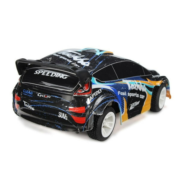 1 24 4WD 2.4G 35Km H WLtoys A242 Electric Rally High Speed RC Car