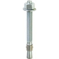 Red Head 3/4 In. x 5-1/2 In. Zinc Wedge Anchor Bolt 51001