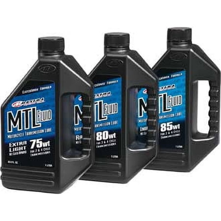 Maxima 40901 Maxima MtL-E 85wt Liter