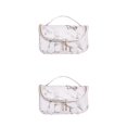 thumbnail image 4 of Injueey Bolsa de almacenamiento de cosméticos, bolso de mano, contenedor, organizador de maquillaje, tipo 1 Type1 NO1, 4 of 6