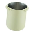 thumbnail image 2 of GUOOL 58mm Coffee Dosing Cup Coffee Powder Container for Bar Restaurant Coffee Shop Beige, 2 of 9
