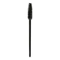 thumbnail image 1 of Cepillo de limpieza de pestañas Seitruly 50 piezas varitas de máscara de una sola vez brochas de maquillaje negro, 1 of 5