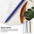 thumbnail image 4 of 6Pcs Everlasting Pencils Reusable Pencils No Sharpening Pencils Infinity Pencils for Students, 4 of 8