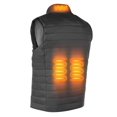 thumbnail image 2 of Forcefield Unisex Lightweight Heated Vest with New Graphene-Infused Inner Lining (Battery Included), 2 of 5