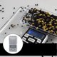 thumbnail image 4 of Digital Pocket Scale 500g 0.1g Mini Scale Jewelry Scale Gram Scale with LCD Back-Lit Display Tare Function High Accuracy, 4 of 4