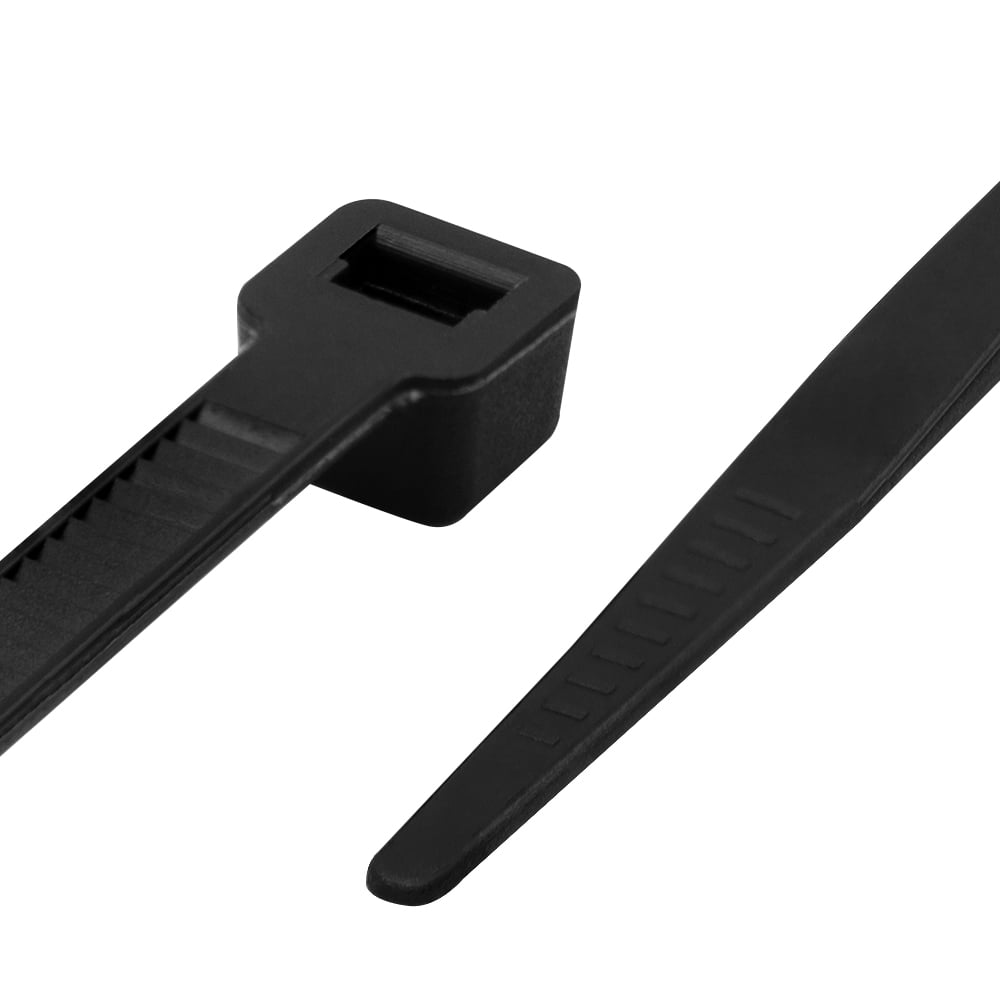 Maxxima 10 Inch Nylon Cable Tie - Multipurpose Heavy Duty Zip Ties