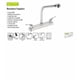 thumbnail image 2 of Grifo Xtellar Mezclador De Cocina, 2 of 2
