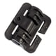 thumbnail image 2 of Quick Release Buckle,tactical Vest Quick Release Buckle Slider Tactical Waistcoat Buckle Strip Modular Strip Plastic Buckle Hinge(black)(2pcs), 2 of 5