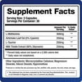 thumbnail image 5 of Liver Support Cleanse Detox & Repair Supplement with Milk Thistle, Artichoke Leaf Extract, L-Methionine, & L-Taurine - Assists in Liver Detox, Tissue Repair (90 Capsules), 5 of 6