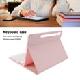 thumbnail image 4 of Étui Clavier pour Galaxy, Clavier Détachable Rétroéclairé Coloré avec Clavier BT pour Tab S9 S8 S7 S9 Plus S8 Plus Tab S7 Plus S7 FE 2021, 4 of 7