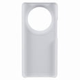thumbnail image 2 of For vivo Y300 Pro 5G Case Hard PC Frosted Minimalist Phone Cover - Orange, 2 of 5