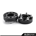 thumbnail image 2 of 2x Entretoise de Moyeu 1.6 Pouces 40mm 5x120 M14x1.5 CB70.1 pour Land Rover pour Range Rover II, 2 of 4