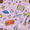 The One Where, variant on Sok It IceCreamSok Insulated Neoprene Cover Fits Talenti 16oz Pints