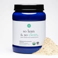 thumbnail image 1 of Ora - Organic Protein Powder - So Lean & So Clean, 1 of 3