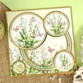 thumbnail image 6 of A Rainbow Of Flowers Luxury Topper Collection, 6 of 9