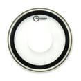 thumbnail image 2 of Aquarian - PFPD22 - 22" Performance II Clear Bass Drum With Power Dot, 2 of 2