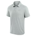 thumbnail image 2 of Men's Fanatics Gray Miami Dolphins Front Office Tech Polo, 2 of 3