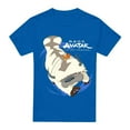 thumbnail image 1 of Avatar: The Last Airbender Mens In Flight Appa T-Shirt, 1 of 5