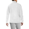 thumbnail image 2 of Hat and Beyond Men's Ultra Soft Polar Fleece Full Zip Side Pockets Breathable Jacket, 2 of 6