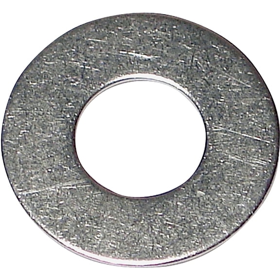 MIDWEST FASTENER 05325 Flat Washer 3/8 in ID Stainless Steel