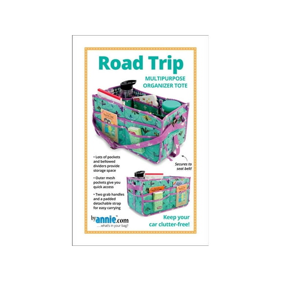 By Annie Road Trip Ptrn