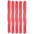 thumbnail image 1 of Fishing Pole Straps, Anti-Slip Design Foldable Flexible Fishing Rod Straps Lightweight Portable  For Fixing For Fisherman Red, 1 of 8