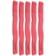 thumbnail image 4 of 5 correas para caña de pescar, ligeras, portátiles, prácticas, elásticas para pescadores, color rojo, 4 of 8
