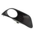 thumbnail image 4 of Fog Light Grille Cover Durable Front Bumper Trim for Grand Caravan - Enhance Vehicles Appearance & Protection 2011-2020, 4 of 7