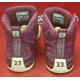 thumbnail image 5 of Ni - ke Ni - ke Boys Air Jordan 12 153265-617 Red Basketball Shoes Sneakers Size 6.5Y, 5 of 5