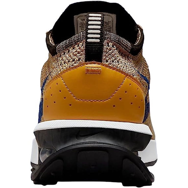 Nike Air Max Flyknit Racer Men\'s‎ FD2764-700 Elemetal Gold Sneakers Shoe Size 10 This Nike Air Max Flyknit Racer Elemental Gold main image 4