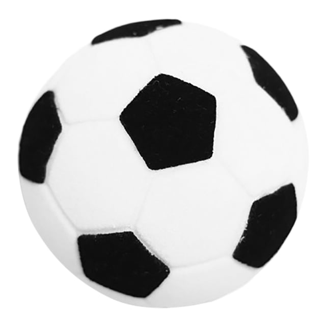 Caja para anillos de boda, con forma de balón de fútbol, decorativa para exhibir joyas