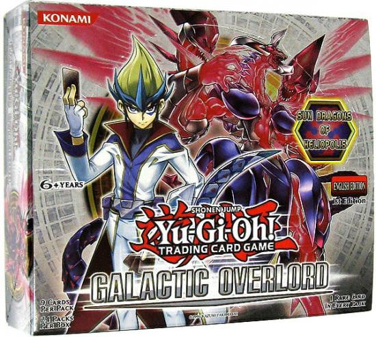 yugioh legendary decks 3 YuGiOh 5D's Legendary Decks [3x 51-Card Decks]