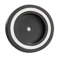 thumbnail image 1 of Hair Dryer Nozzle Holder Magnetic Wall Mount NoDrill Easy Install SpaceSaving Organizer for Bathroom, 1 of 4