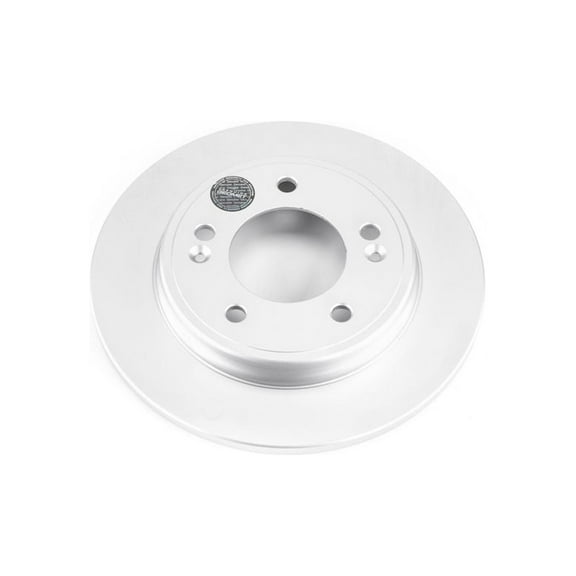 Power Stop Disc Brake Rotor JBR1761EVC