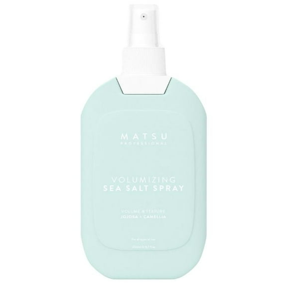 Matsu Volumizing Sea Salt Spray - Sea Salt Hair Spray 200ml