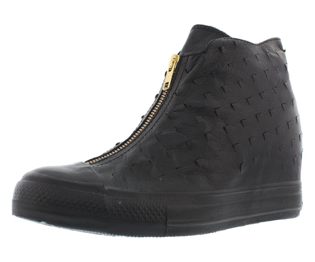 Converse Chuck Taylor Star Lux Shroud Sneakers Black Walmart.com