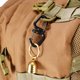 thumbnail image 4 of 10pcs 360 Grados Accesorios para Acampares Llavero Mochila Giratoria, 4 of 9