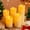 As shown, variant on Ireezec Flameless LED Candles Battery Operated with Realistic Flickering Flame, Dripless Pillar Fake Candles Set for Christmas Holiday Wedding Home Decor Table Centerpiece Votive Lights