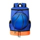 thumbnail image 3 of Mochila de baloncesto Bolsa de almacenamiento de baloncesto Bolsa de gimnasio para senderismo Ciclismo en la Naranja M Infantil, 3 of 8
