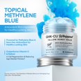 thumbnail image 3 of Crema hidratante HealthyDerm Copper Peptides GHK-Cu Blue Balm 60 ml, 3 of 8
