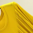 thumbnail image 3 of Ropa de dormir de algodón Modal para mujer, ropa de dormir de talla grande para uso doméstico, ropa de dormir acolchada de algodón de maternidad para mediana edad, novedad de verano de 2022, 3 of 5
