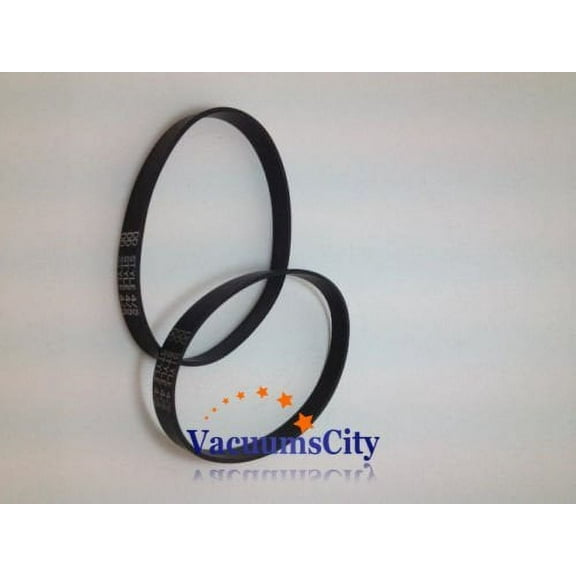 Compatible with Dirt Devil Upright Vacuum Cleaner Type 4 & 5 Belts 2 Pk Aftermarket Part -AF7040