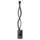 thumbnail image 3 of Lámpara De Pared Led De 12W Lámpara De Pasillo Lámpara De Dormitorio Lámpara De Pared Led Moderna 85-265V Vogacara HA024425-03, 3 of 7