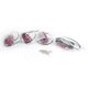 thumbnail image 1 of 4Pcs 2 LED Side Marker Lights for Car Truck Trailer Caravan 12V 24V Red, 1 of 3
