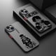 thumbnail image 4 of Funda translúcida de TPU esmerilada para teléfono Apple, One Pieces Anime para iPhone 15, 14, 13, 12 mini, 11, XS, XR, X, 8, 7 Pro Max Plus, 4 of 5