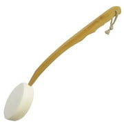 Daylee Naturals Lotion Applicator with Long Wood Handle