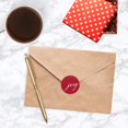 thumbnail image 4 of Etiquetas Joy de Navidad SBLABELS 500 unidades rollo de 3,8 cm, 4 of 5
