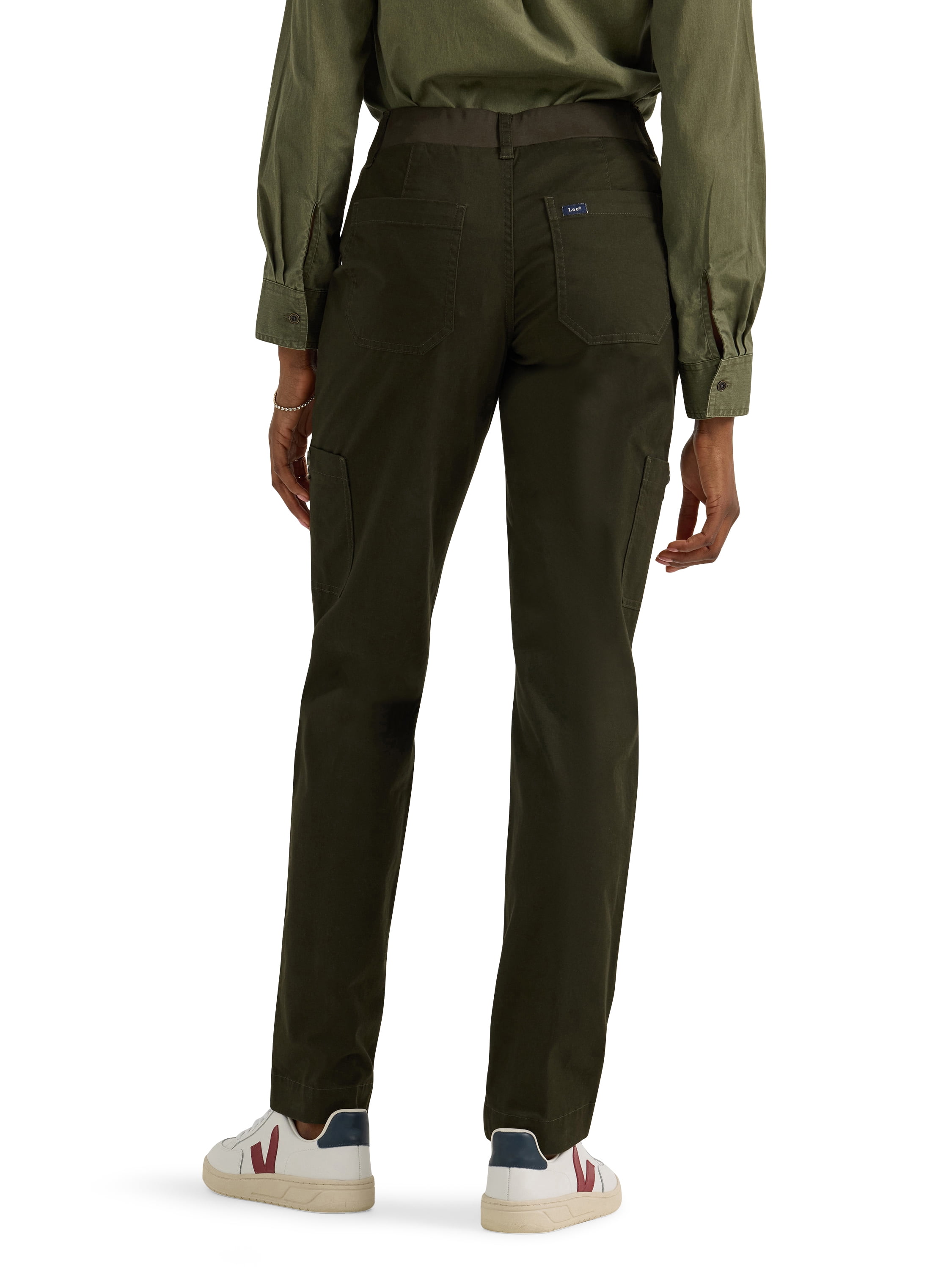 Lee® Women's Ultra Lux Comfort with Flex-To-Go Utility Pant