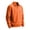 Saffron&02#0810U, variant on Fabrcox Men Long Sleeve Polo Shirts Casual Button Collared Shirts Regular Fit Solid Color Sports Fall Winter Work Golf Shirts for Men Red XXL