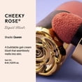 thumbnail image 2 of Rubor líquido Winky Lux Cheeky Rose en gel y crema de larga duración, 2 of 5